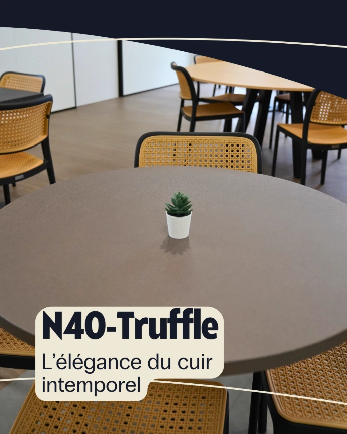 NE40 Truffle